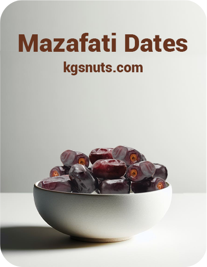 Mazafati Dates